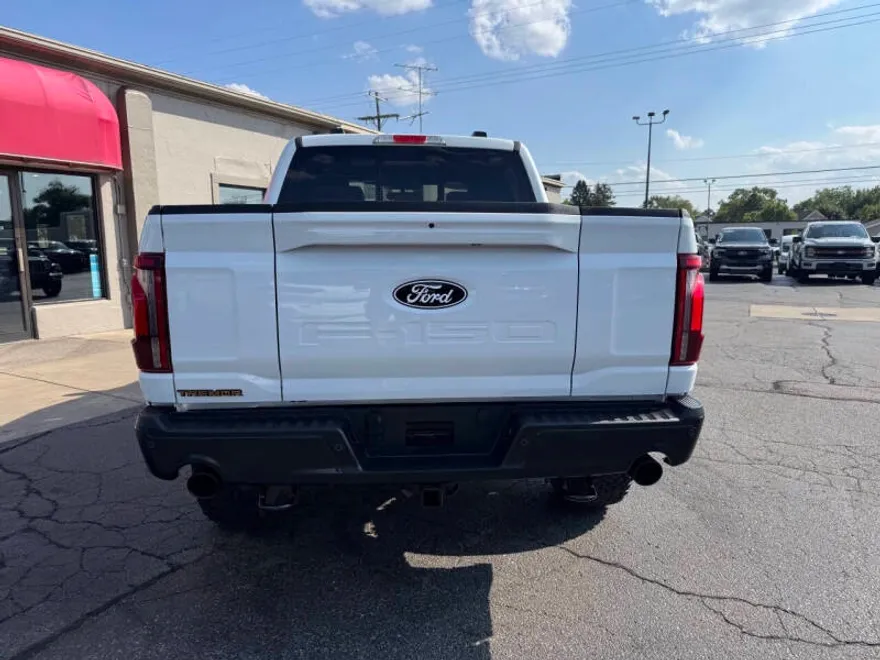 2024 Ford F-150 Tremor photo 1