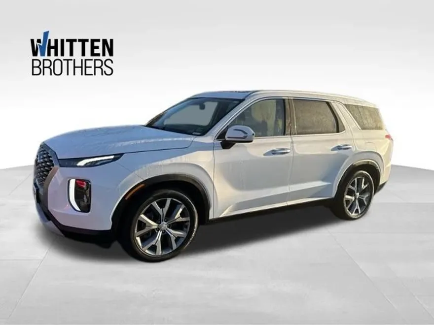 2021 Hyundai Palisade SEL photo 1
