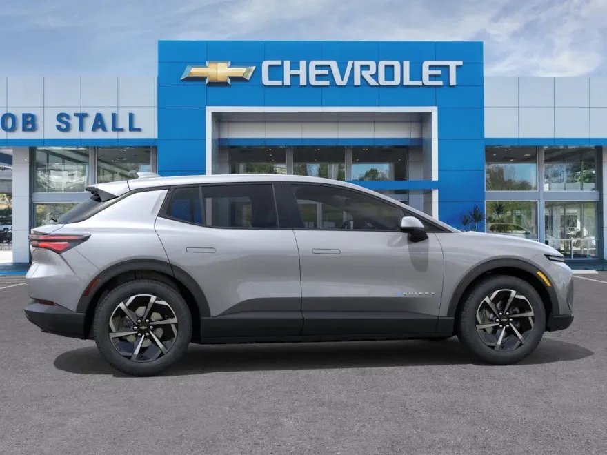 2026 Chevrolet Equinox EV 1LT photo 1