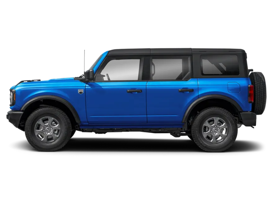 2025 Ford Bronco Big Bend photo 1