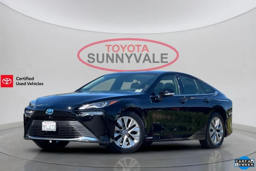 2022 Toyota Mirai XLE photo 1