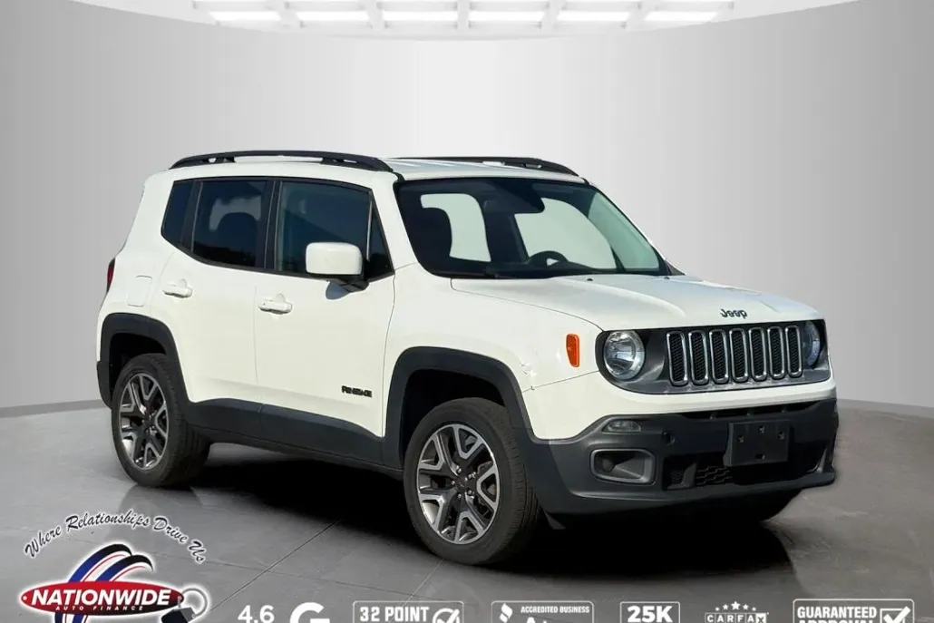 2016 Jeep Renegade Latitude Sport photo 1
