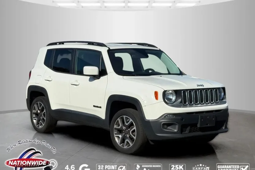 2016 Jeep Renegade Latitude Sport photo 1