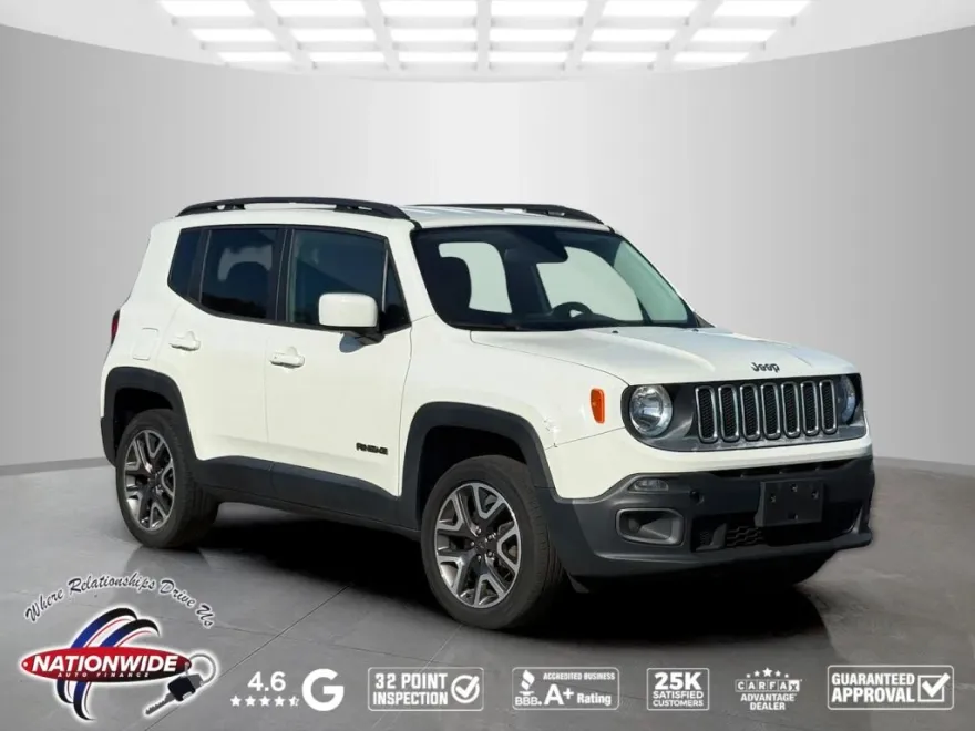 2016 Jeep Renegade Latitude Sport photo 1