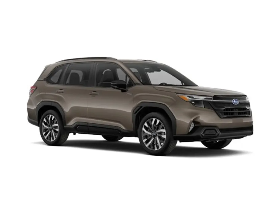 2025 Subaru Forester Touring photo 1
