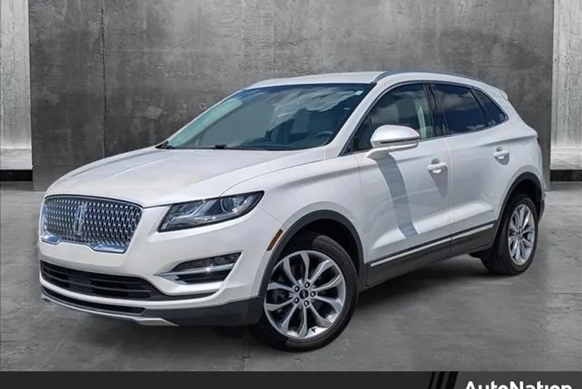 2019 Lincoln MKC Select photo 1