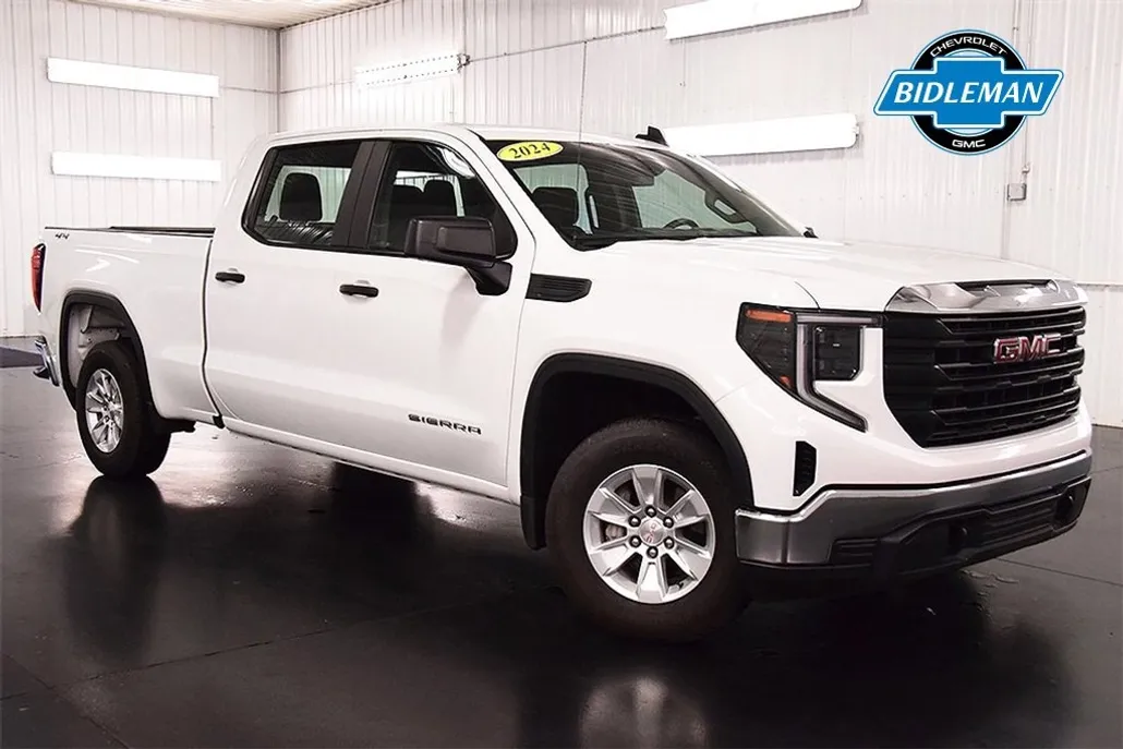 2024 Gmc Sierra 1500 Pro photo 1