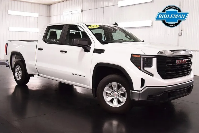 2024 Gmc Sierra 1500 Pro photo 1