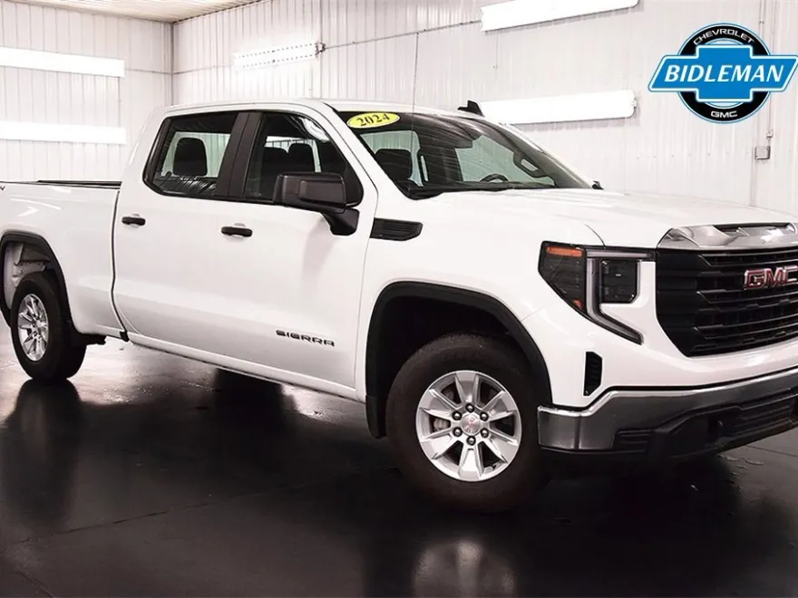 2024 Gmc Sierra 1500 Pro photo 1
