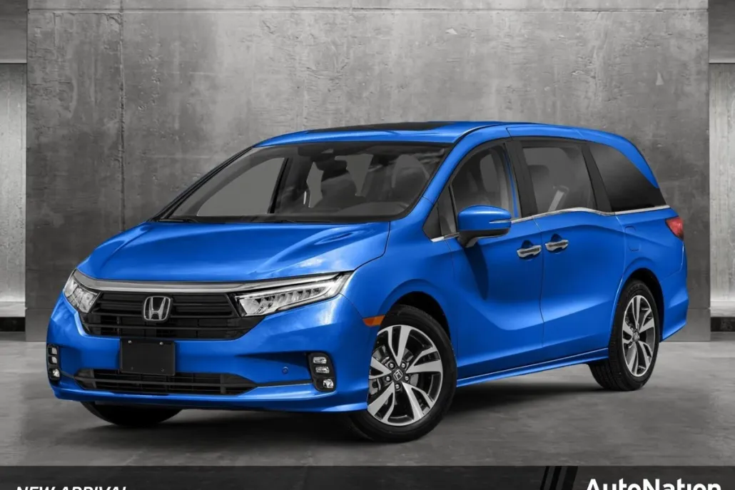 2023 Honda Odyssey Touring photo 1