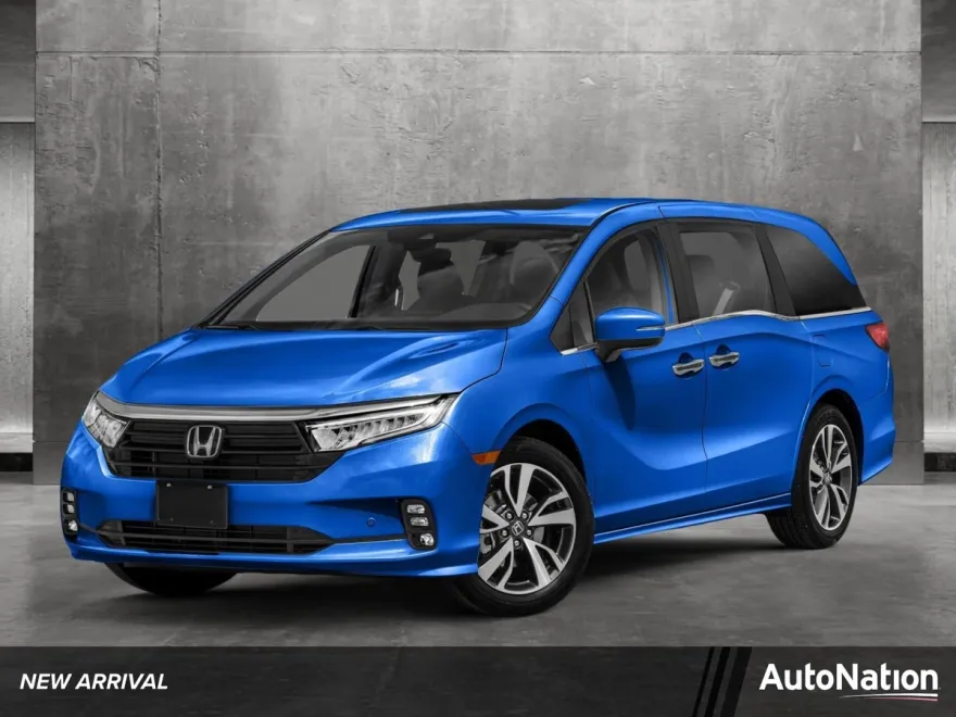2023 Honda Odyssey Touring photo 1