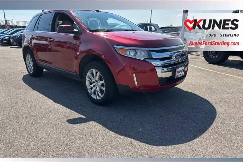 2013 Ford Edge Limited photo 1