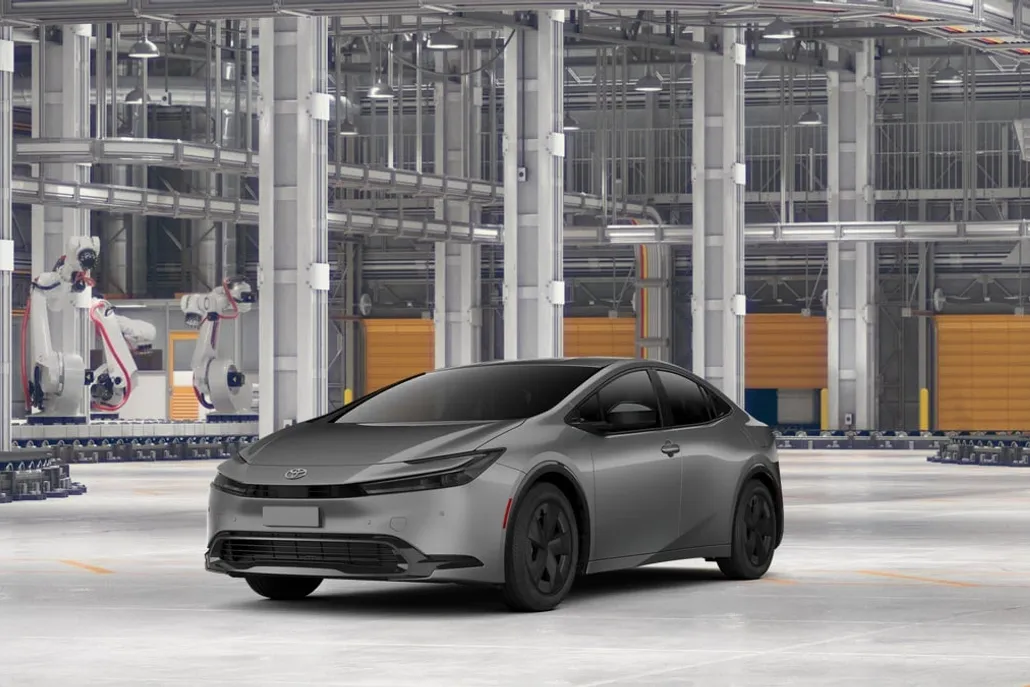 2026 Toyota Prius photo 1