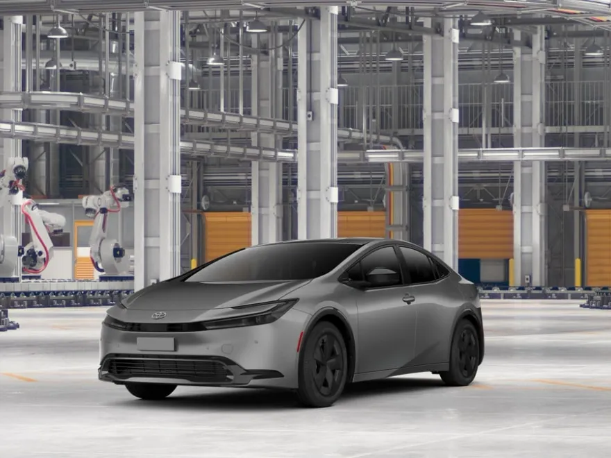 2026 Toyota Prius photo 1