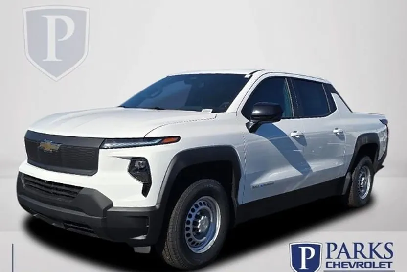 2024 Chevrolet Silverado EV Work Truck photo 1