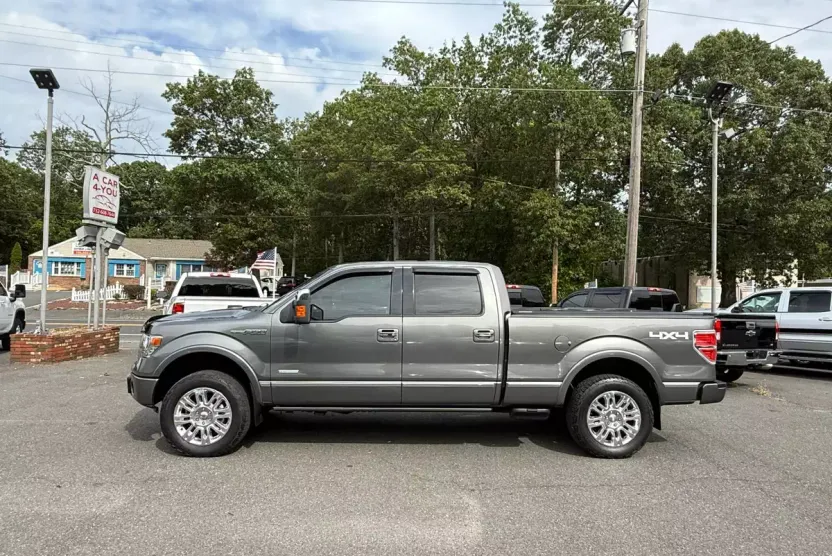 2013 Ford F-150 photo 1