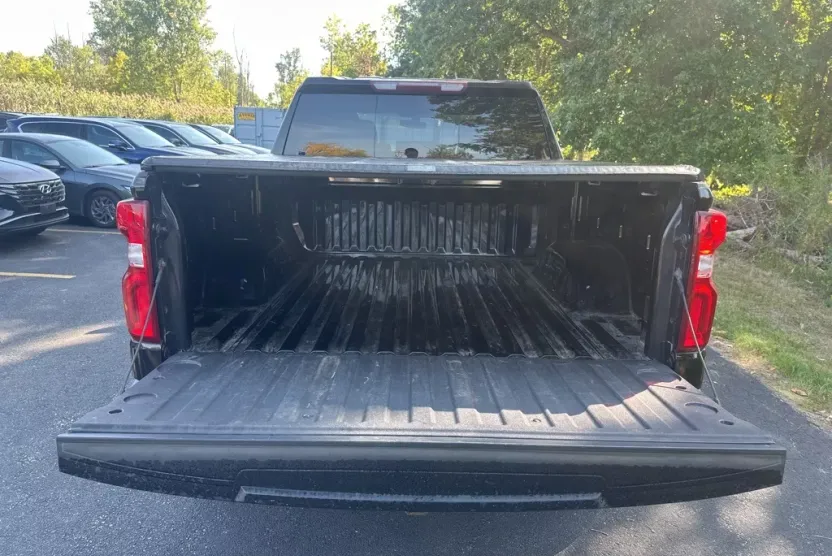 2020 Chevrolet Silverado 1500 LT Trail Boss photo 1
