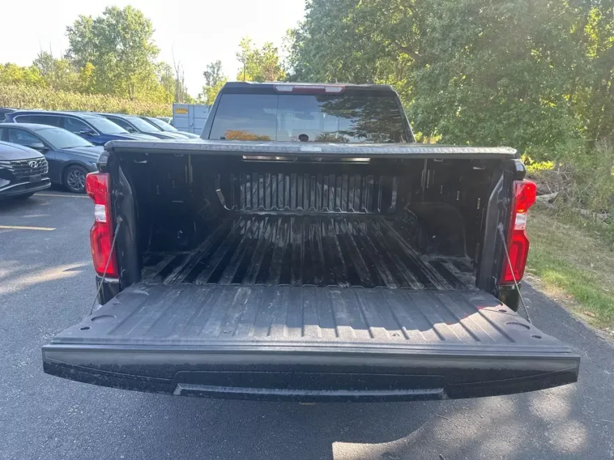 2020 Chevrolet Silverado 1500 LT Trail Boss photo 1