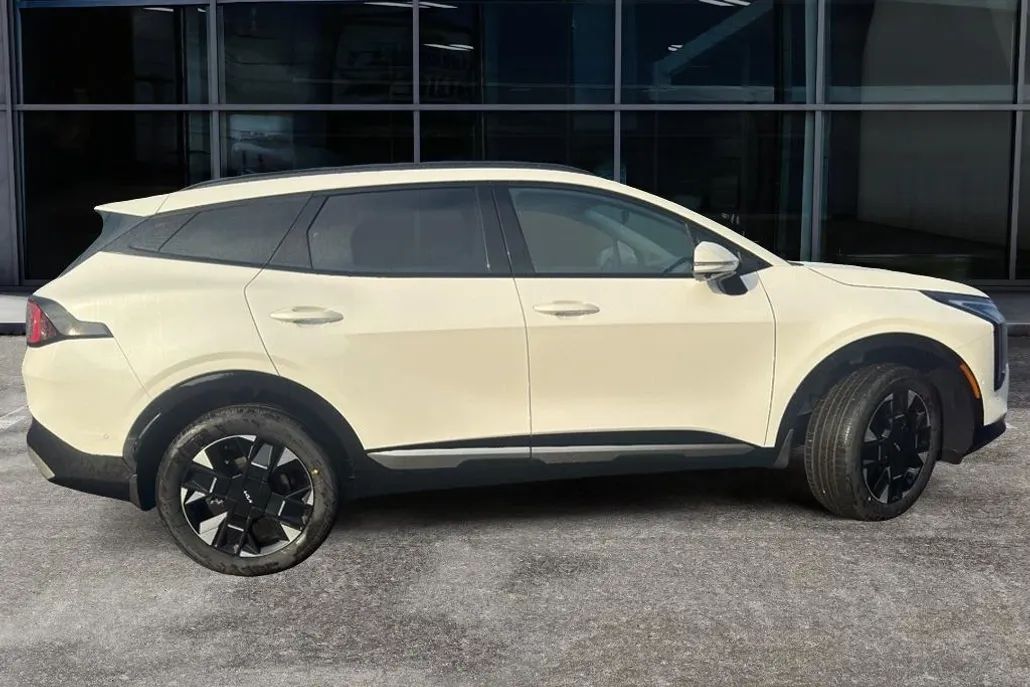 2026 Kia Sportage Hybrid SX Prestige photo 1