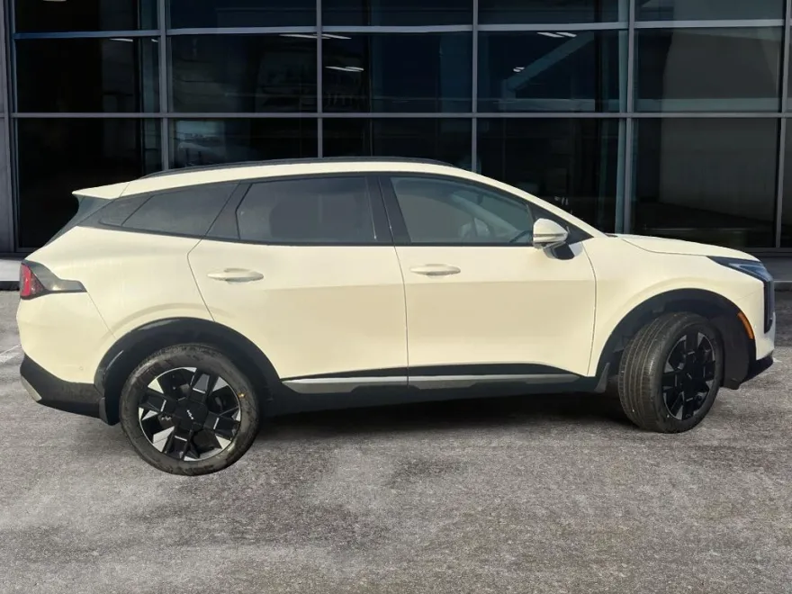 2026 Kia Sportage Hybrid SX Prestige photo 1