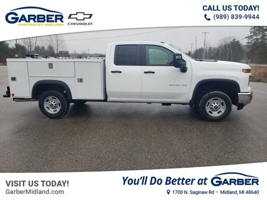 2024 Chevrolet Silverado 2500HD photo 1