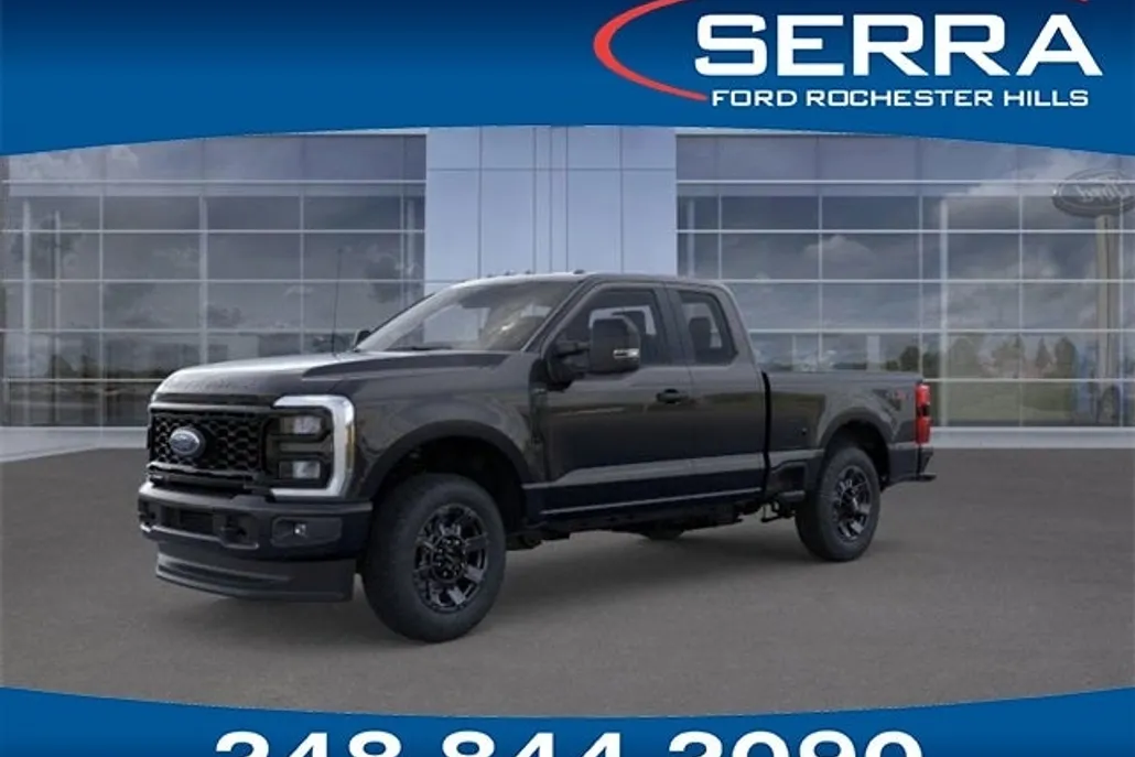 2026 Ford F-350 photo 1
