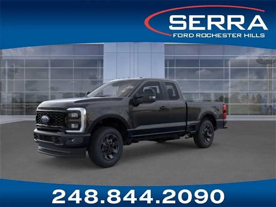 2026 Ford F-350 photo 1