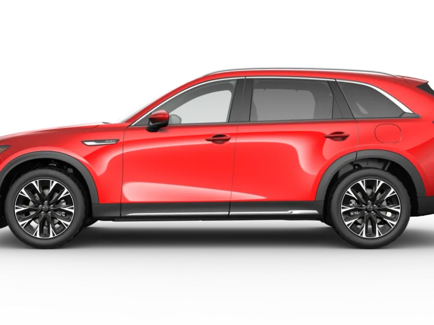 2025 Mazda CX-90 Plug-in Hybrid Premium Plus photo 1