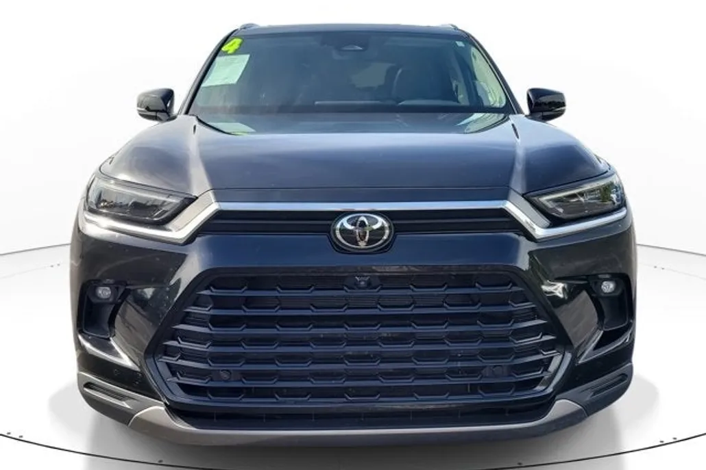 2024 Toyota Grand Highlander Limited photo 1