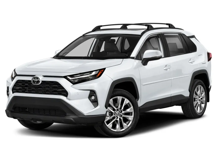2024 Toyota RAV4 XLE Premium photo 1
