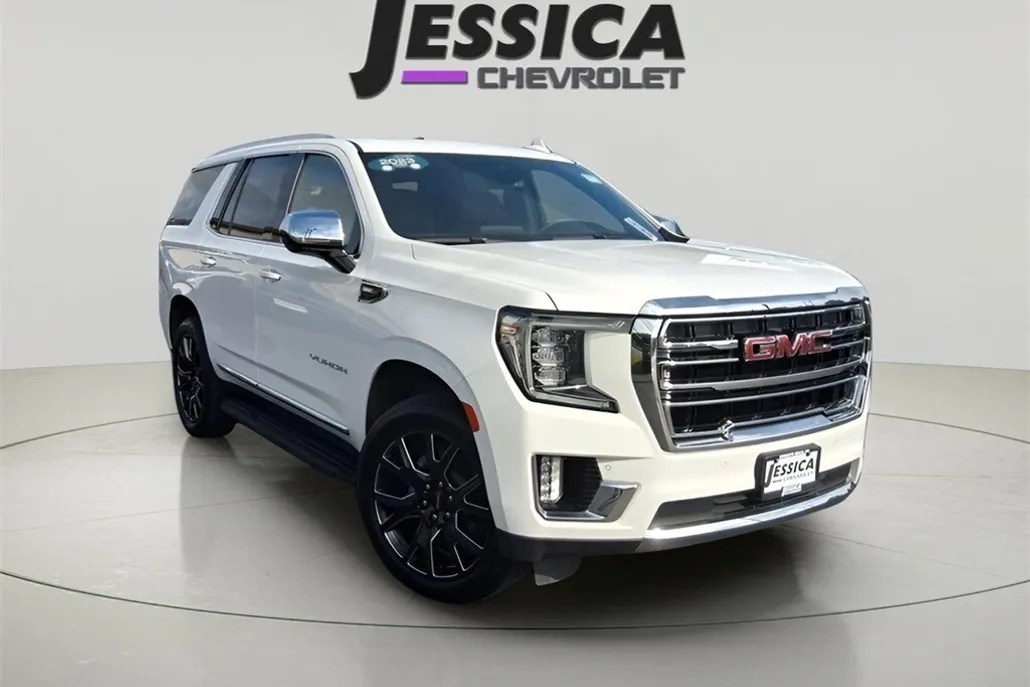 2023 Gmc Yukon SLT photo 1