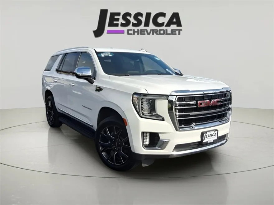 2023 Gmc Yukon SLT photo 1