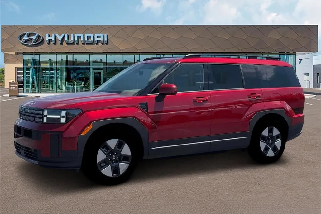 2026 Hyundai Santa Fe SEL photo 1
