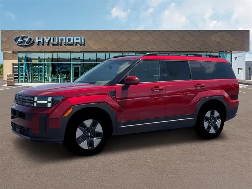 2026 Hyundai Santa Fe SEL photo 1