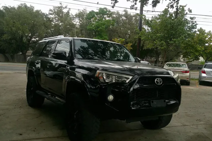 2015 Toyota 4Runner SR5 Premium Sport photo 1