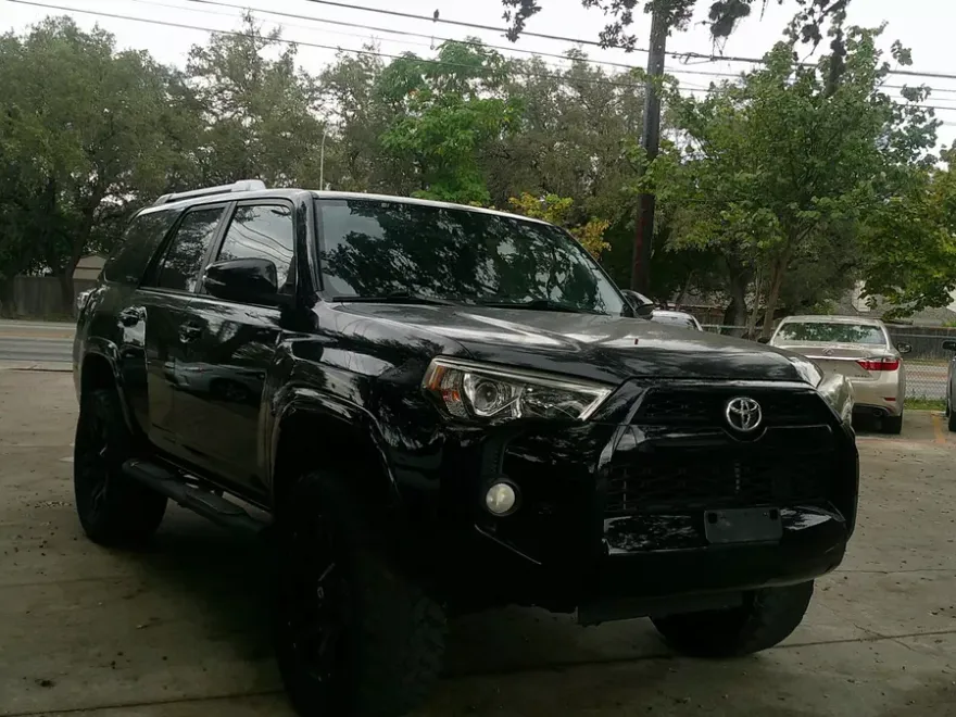 2015 Toyota 4Runner SR5 Premium Sport photo 1