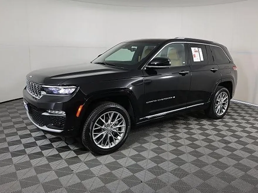 2024 Jeep Grand Cherokee Summit photo 1