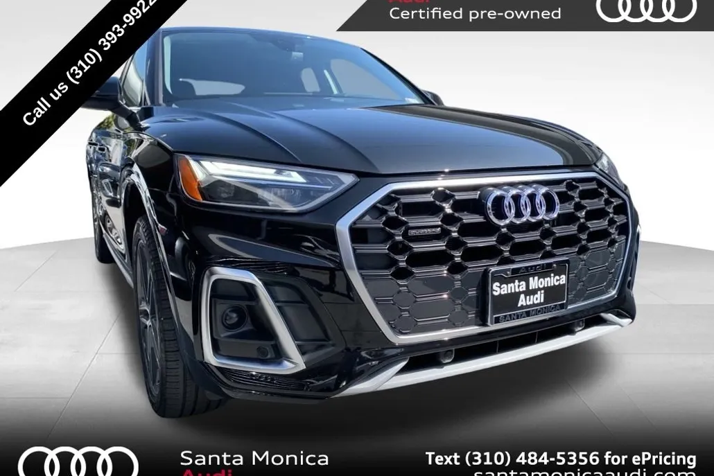 2023 Audi Q5 55 Premium photo 1