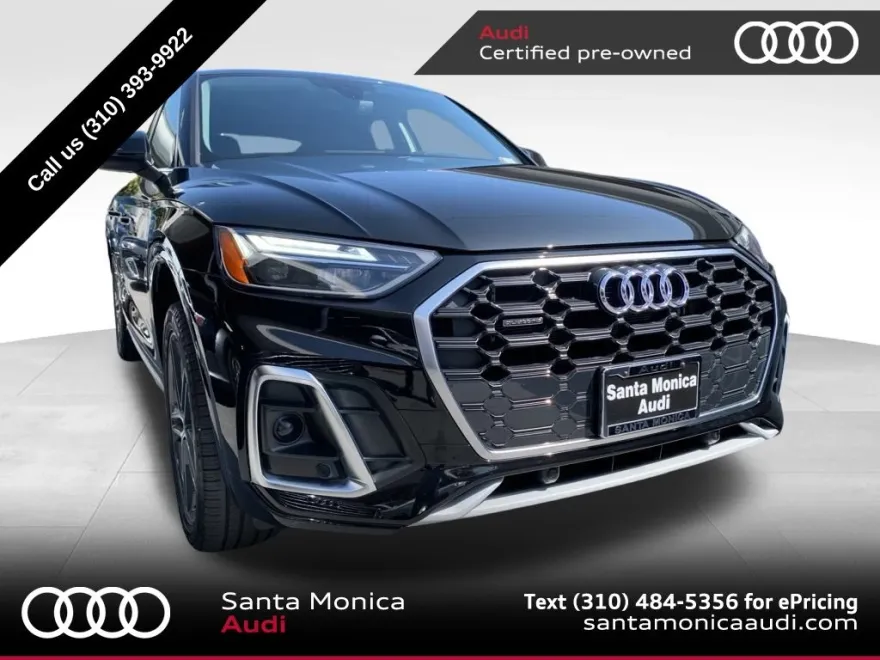 2023 Audi Q5 55 Premium photo 1
