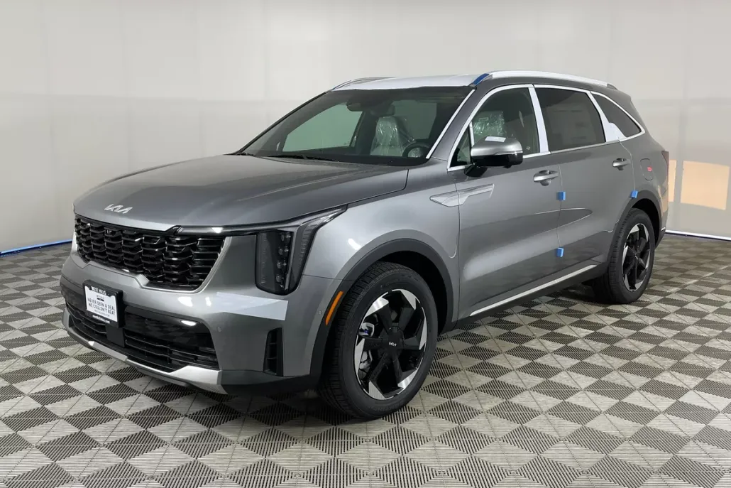 2025 Kia Sorento Hybrid SX Prestige photo 1