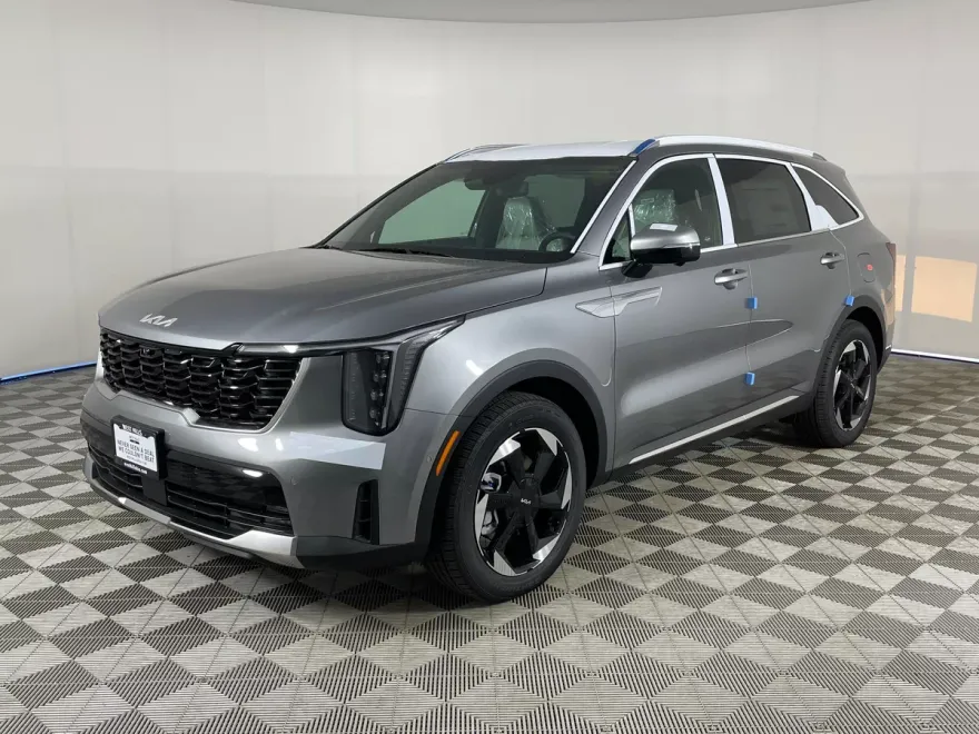 2025 Kia Sorento Hybrid SX Prestige photo 1
