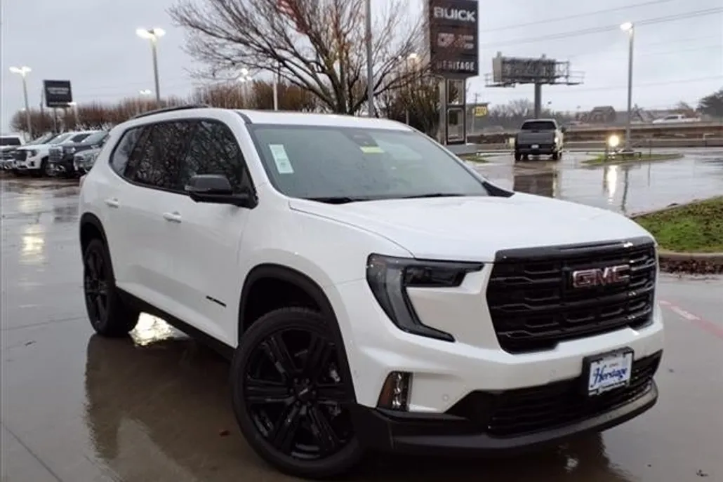 2025 Gmc Acadia Elevation photo 1