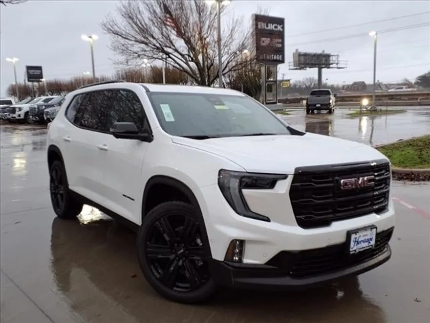 2025 Gmc Acadia Elevation photo 1