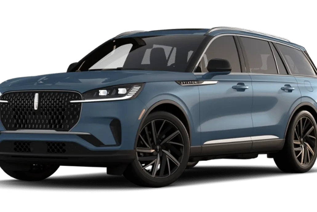 2025 Lincoln Aviator Reserve photo 1