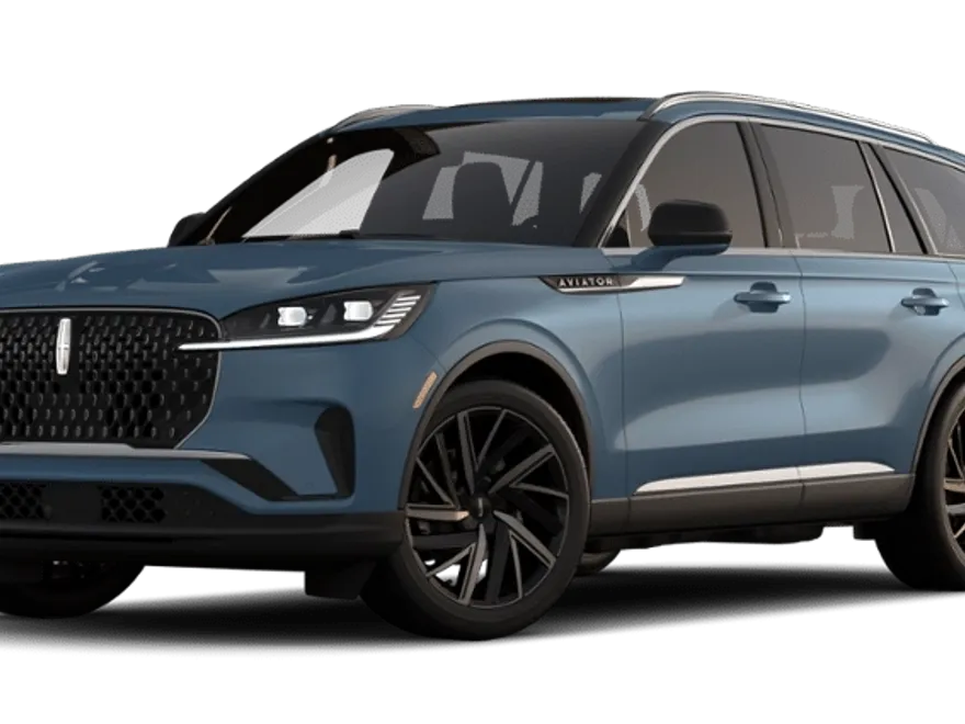2025 Lincoln Aviator Reserve photo 1