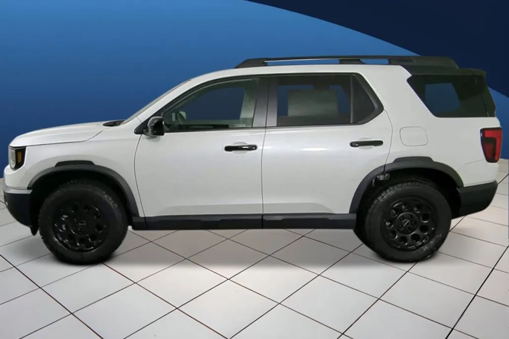 2026 Honda Passport TrailSport photo 1