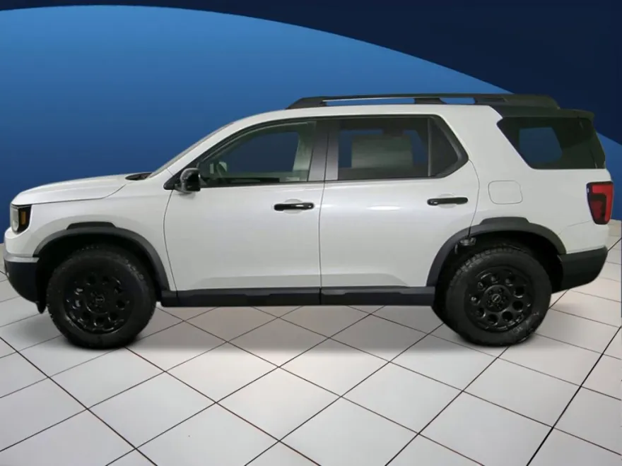 2026 Honda Passport TrailSport photo 1