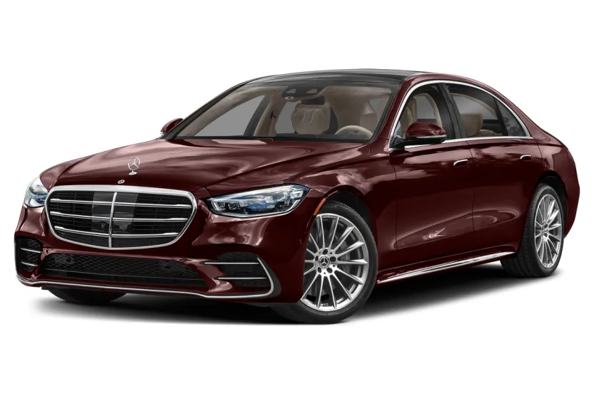 2023 Mercedes Benz S 580 4MATIC photo 1