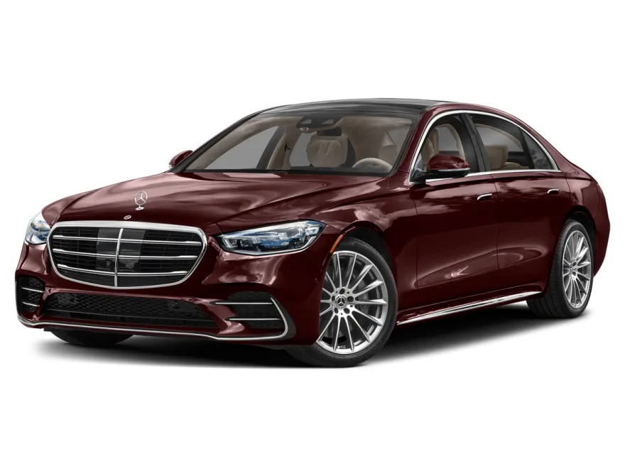 2023 Mercedes Benz S 580 4MATIC photo 1
