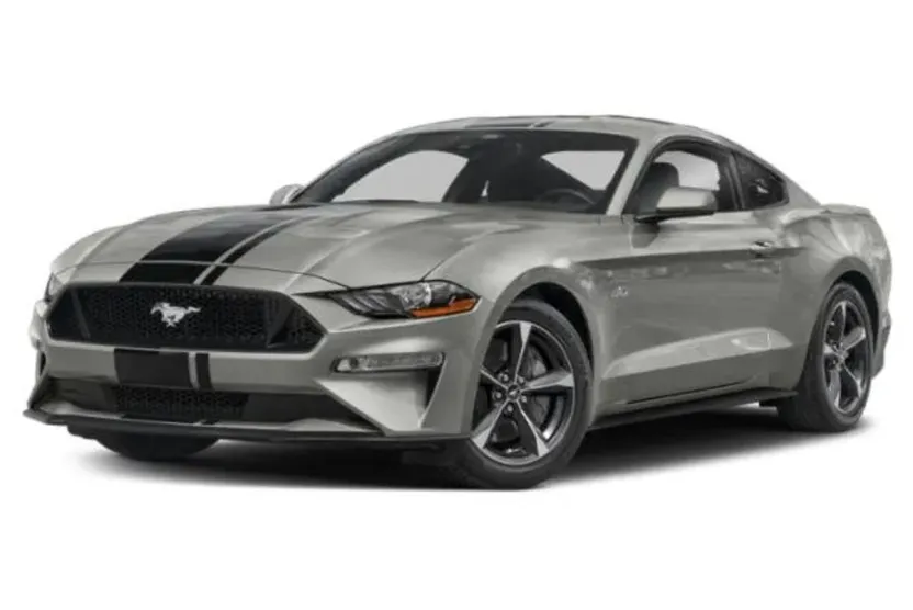 2022 Ford Mustang GT Premium photo 1